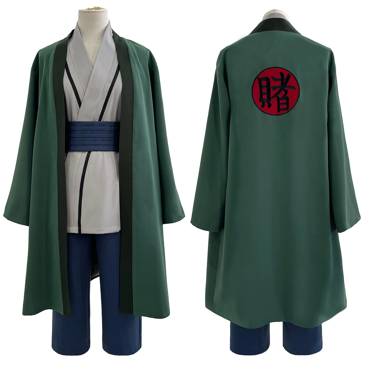 Embellish Knit - 2025 holunun anime tsunade cosplay traje