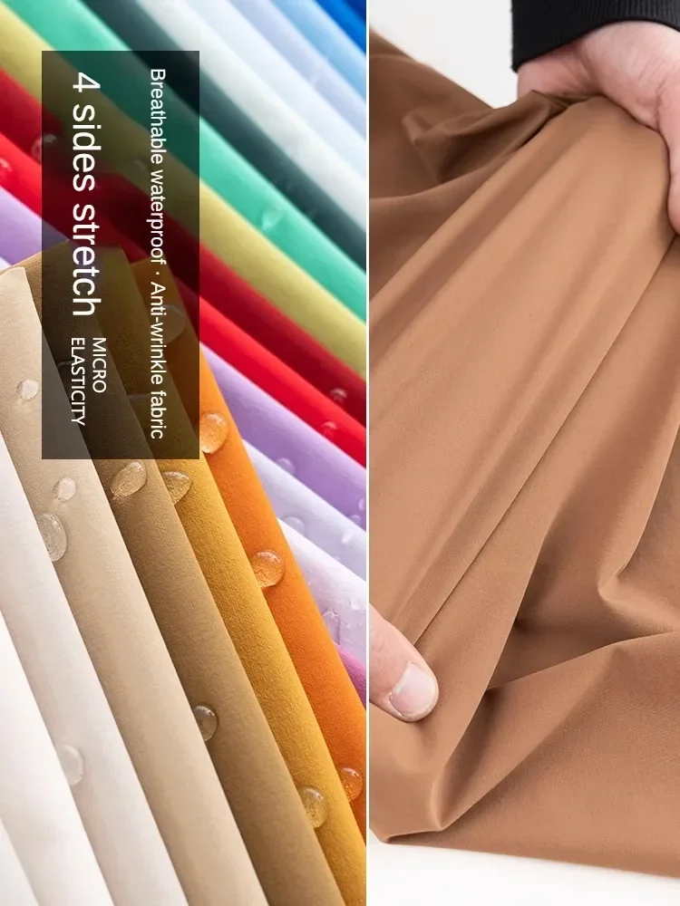 Impermeável Spandex Nylon Fabr - Crystal Mesh Fabric avaliação e preço