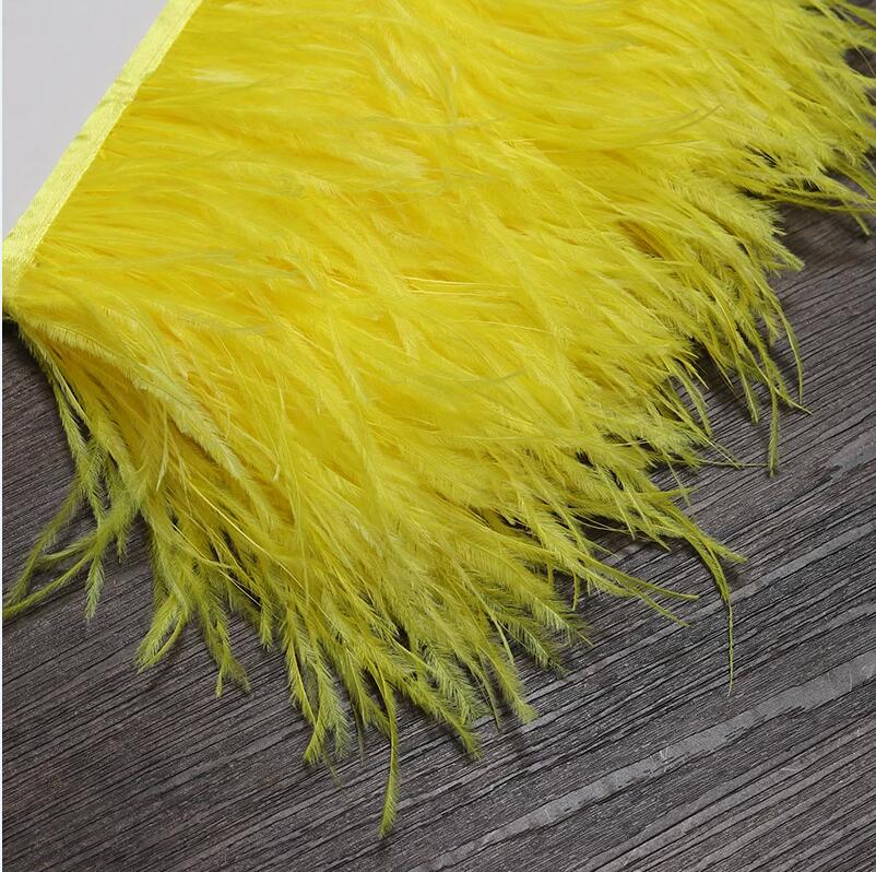 Cinto de pano com acabamento d - Feather Trim Marabou avaliação e preço