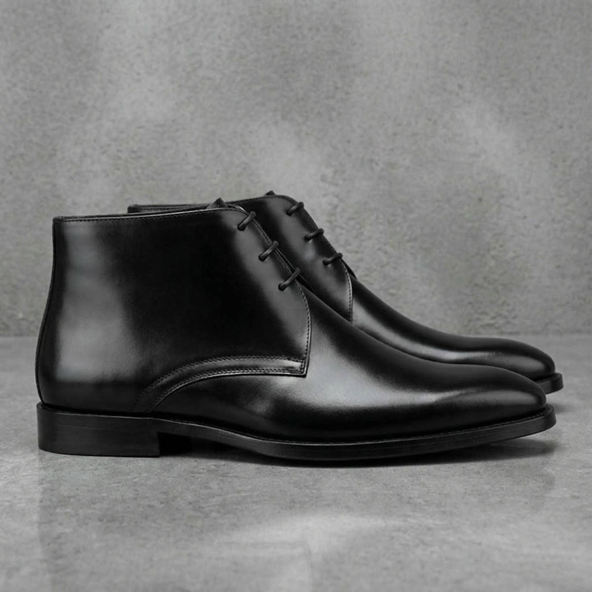 Botas Chelsea Masculinas de Co - Guipure Lace Panel avaliação e preço
