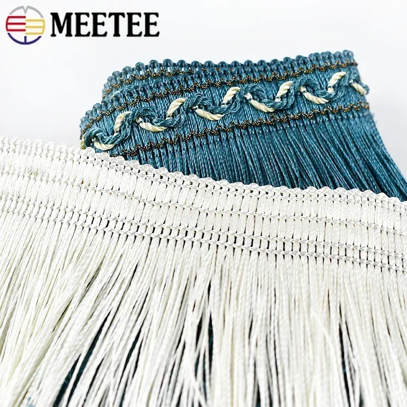 Franja de borla para cortina,  - Fringe Ribbon Sewing avaliação e preço