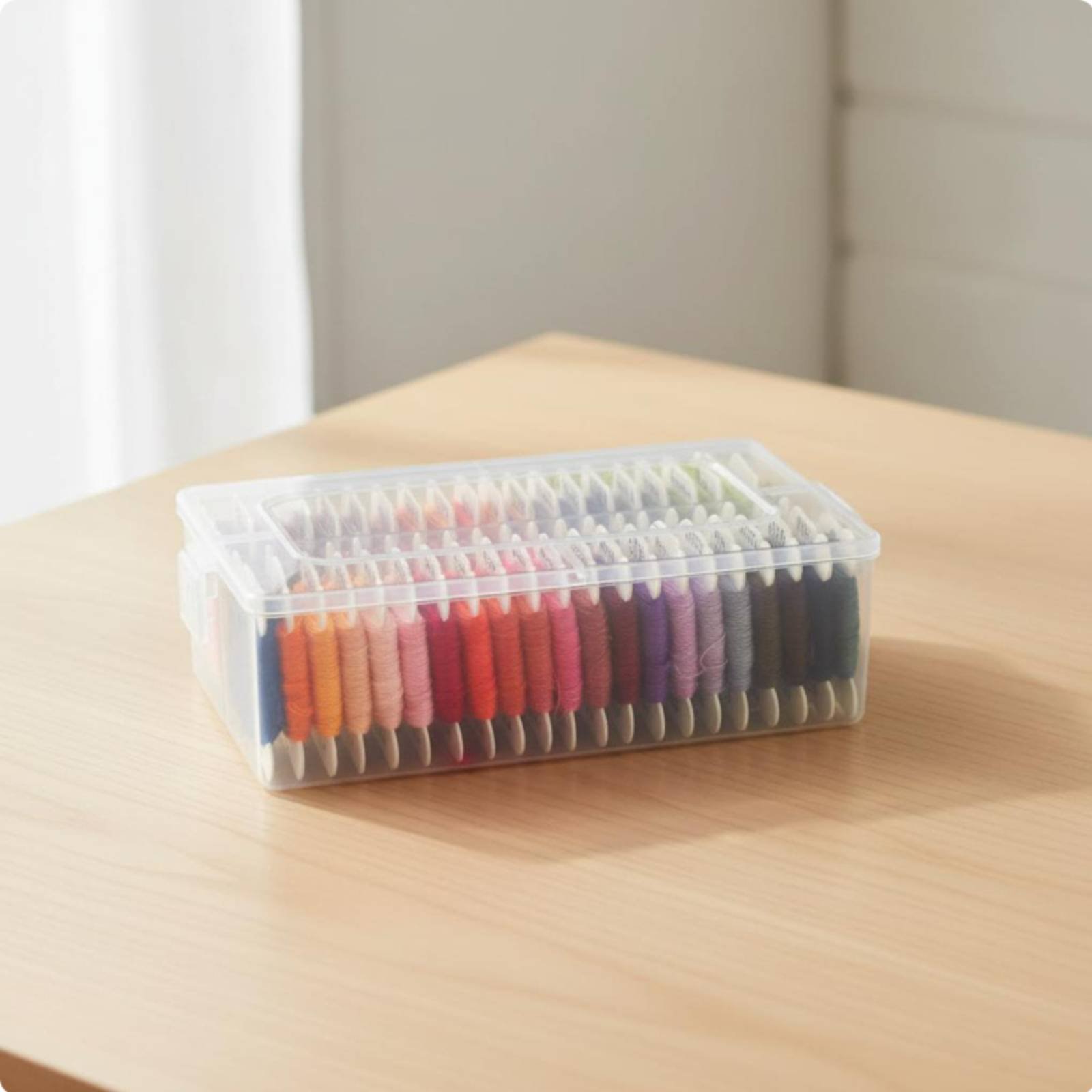Kit de Linhas para Bordado Mul - Embroidery Craft avaliação e preço