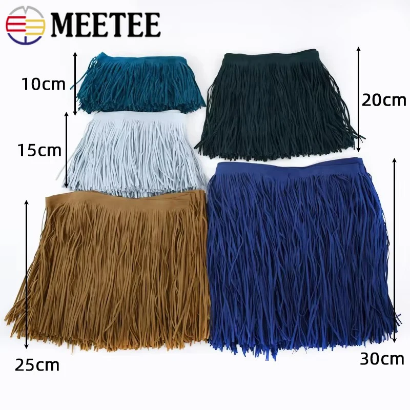 Fita de franja de 2 metros, 10 - Fringe Ribbon Sewing avaliação e preço