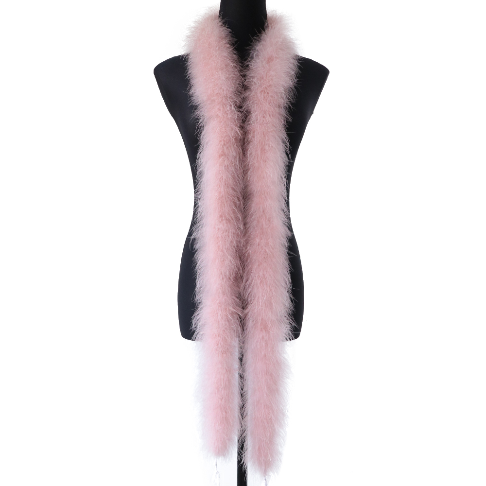 Boa de Plumas de Marabu 20-22g - Feather Trim Marabou avaliação e preço