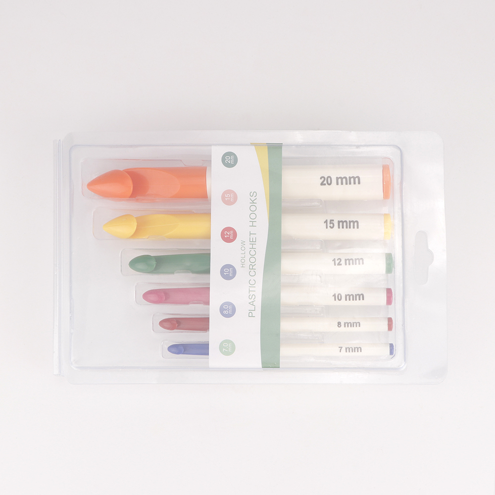 Kit de Agulhas de Crochê e Tri - Embellish Knit avaliação e preço