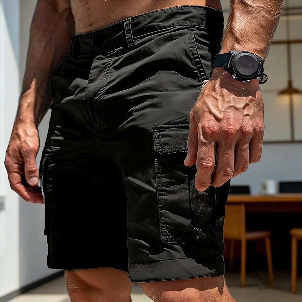 Bermudas Cargo Masculinas Plus - Embellish Knit avaliação e preço