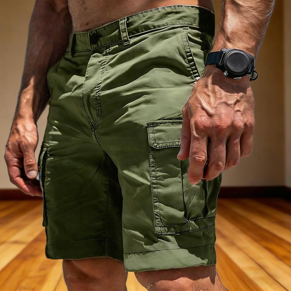 Bermudas Cargo Masculinas Plus - Embellish Knit avaliação e preço