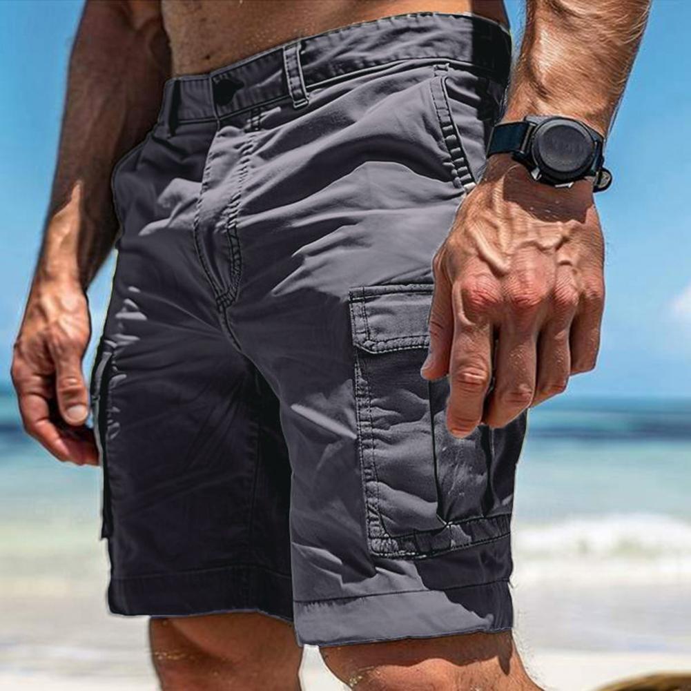 Bermudas Cargo Masculinas Plus - Embellish Knit avaliação e preço