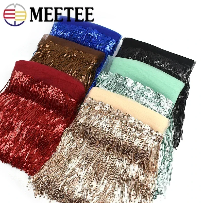 Lantejoula Bordados Tassel Fra - Fringe Ribbon Sewing avaliação e preço