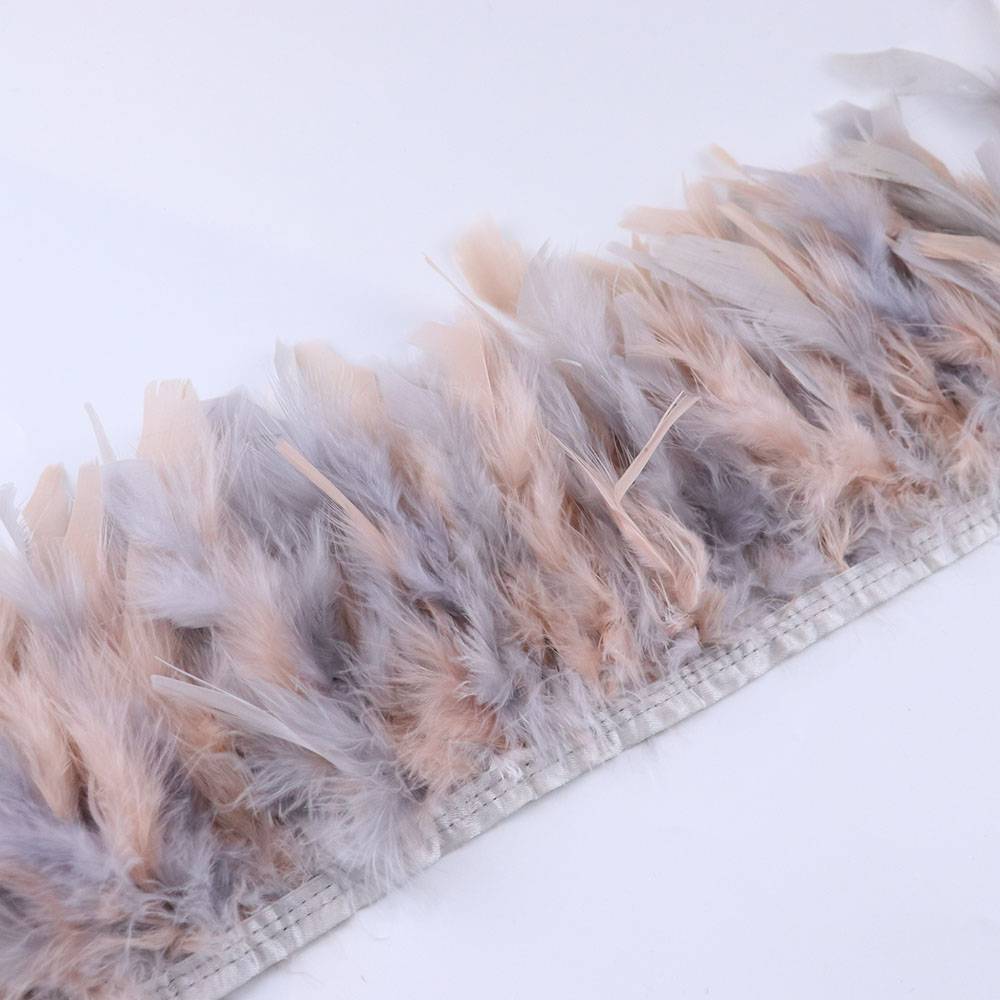 Fita de Franja de Plumas de Ma - Feather Trim Marabou avaliação e preço