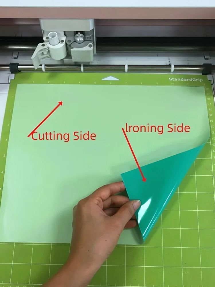 Vinil de transferência de calo - Glitter Vinyl Roll avaliação e preço
