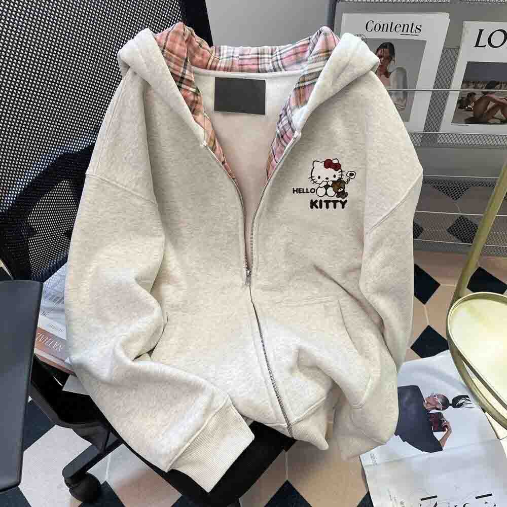 Moletom Feminino com Capuz Hel - Embellish Knit avaliação e preço