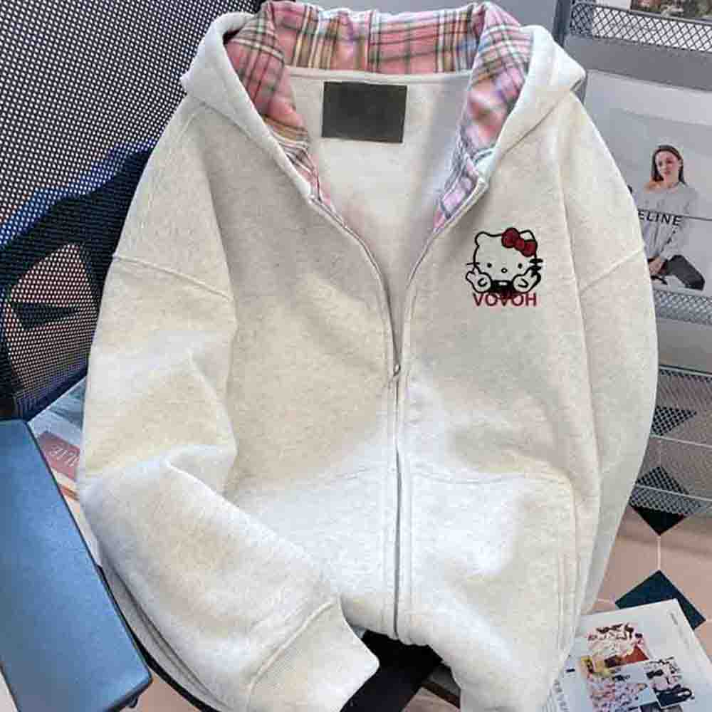 Moletom Feminino com Capuz Hel - Embellish Knit avaliação e preço