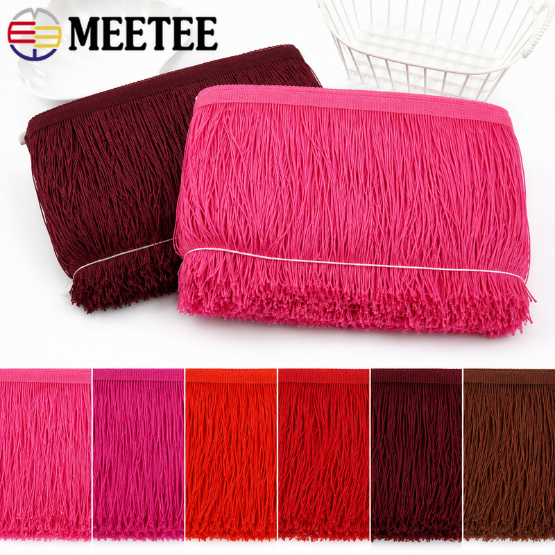 Franja de Borla Longa de 10-30 - Fringe Ribbon Sewing avaliação e preço