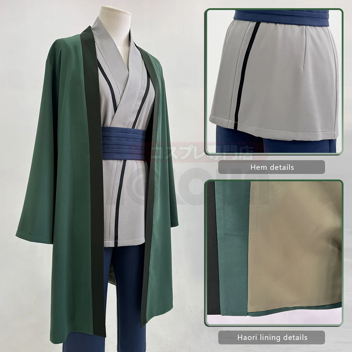 2025 holunun anime tsunade cos - Embellish Knit avaliação e preço