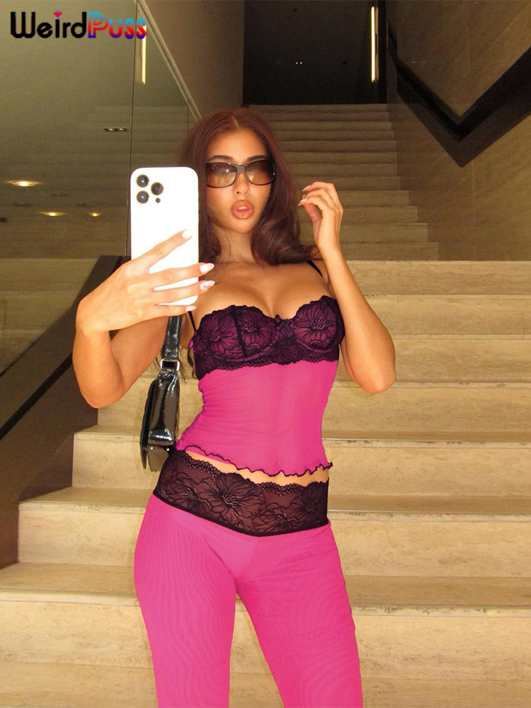 Estranho gato retalhos rendas  - Elastic Lace Trim avaliação e preço