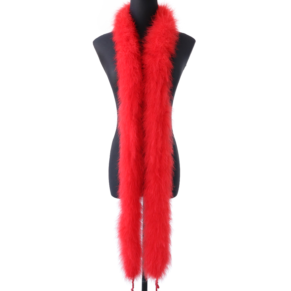 Boa de Plumas de Peru Marabu V - Feather Trim Marabou avaliação e preço