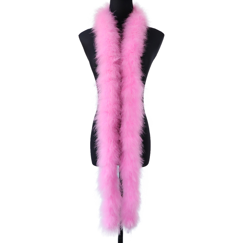 Boa de Plumas de Peru Marabu V - Feather Trim Marabou avaliação e preço
