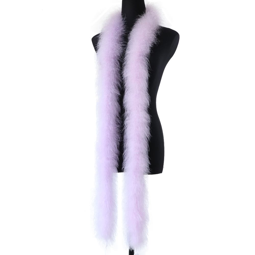 Boa de Plumas de Peru Marabu 2 - Feather Trim Marabou avaliação e preço